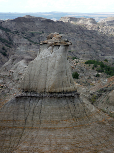 Caines Coulee in Makoshika State Park